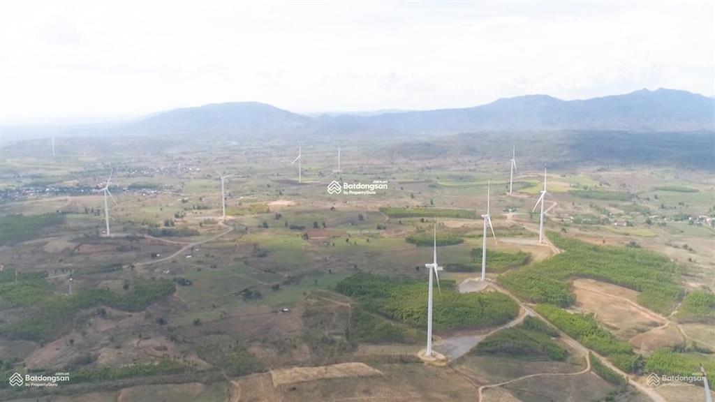 Bán đất mặt tiền đường trường sơn đông huyện kông chro, gia lai  nay là xã chư krey, gia lai mới