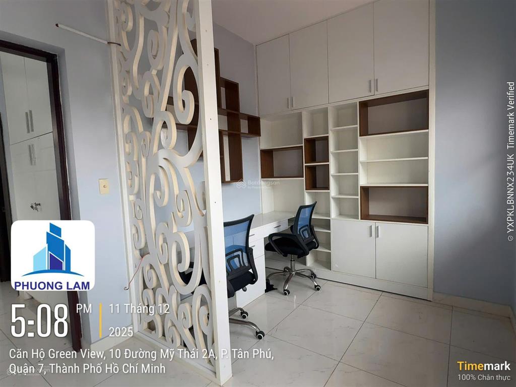 Bán biệt thự phố vườn mỹ thái 2 phú mỹ hưng, quận 7.