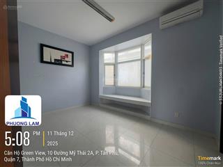 Bán biệt thự phố vườn mỹ thái 2 phú mỹ hưng, quận 7.