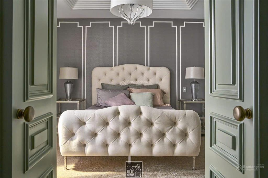 Bán nhà phố đường số 7  phước kiển, nhà bè