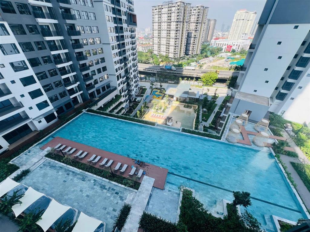 Bán căn hộ the infiniti riviera point, quận 7