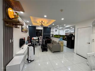 Bán căn hộ cosmo city  quận 7  78m²
