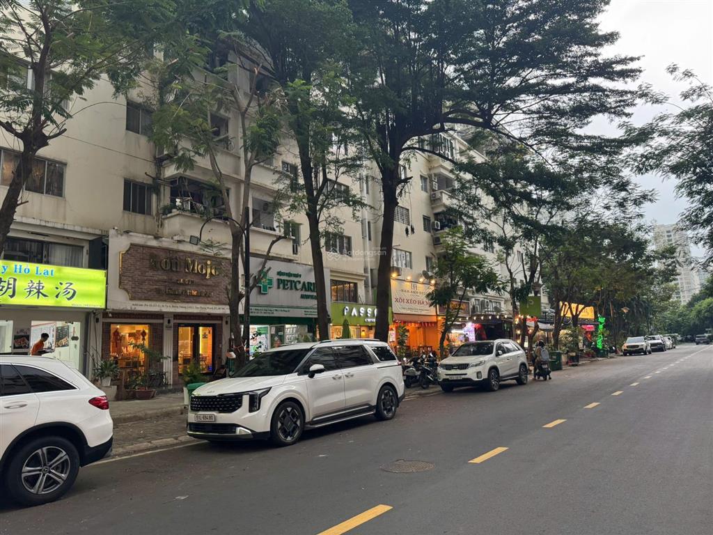 Cơ hội đầu tư shop hưng vượng 2  phú mỹ hưng  quận 7.