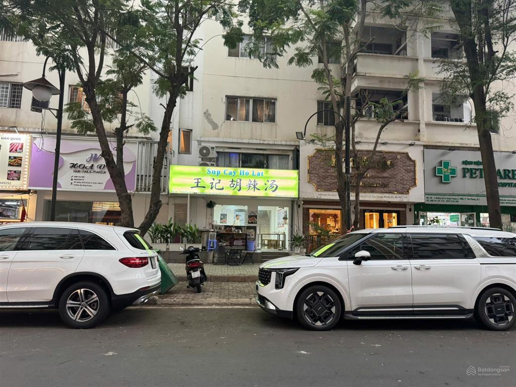 Cơ hội đầu tư shop hưng vượng 2  phú mỹ hưng  quận 7.