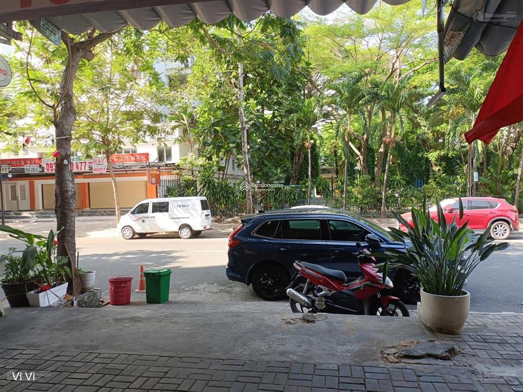Bán shophouse hưng vượng 1 phú mỹ hưng  quận 7.