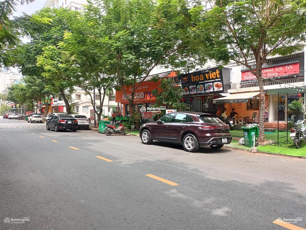 Cơ hội đầu tư shop hưng vượng 2  phú mỹ hưng  quận 7.