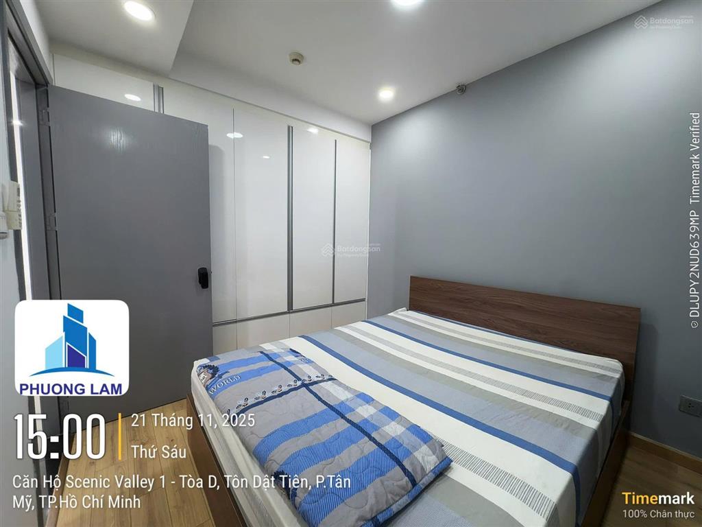 Bán căn hộ scenic valley 1  lầu cao  giá tốt  phú mỹ hưng