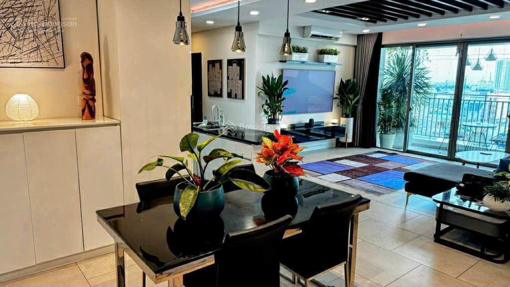 Cho thuê căn hộ riviera point, huỳnh tấn phát, quận 7, giá 16tr/tháng.  0916 769 *** e trang