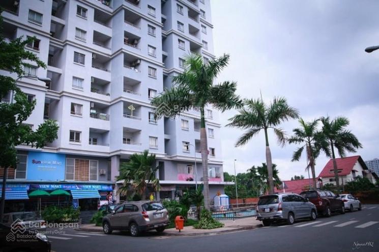 Bán căn hộ sunview 1&2 đường cây keo, phường tam phú, 71m2, 2pn, tầng cao, 2.85 tỷ,  0917 492 ***