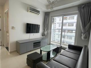 Cho thuê căn hộ florita quận 7, 74m, 2pn, nhà sạch sẽ, nội thất đầy đủ, 15 triệu,  0917 492 ***