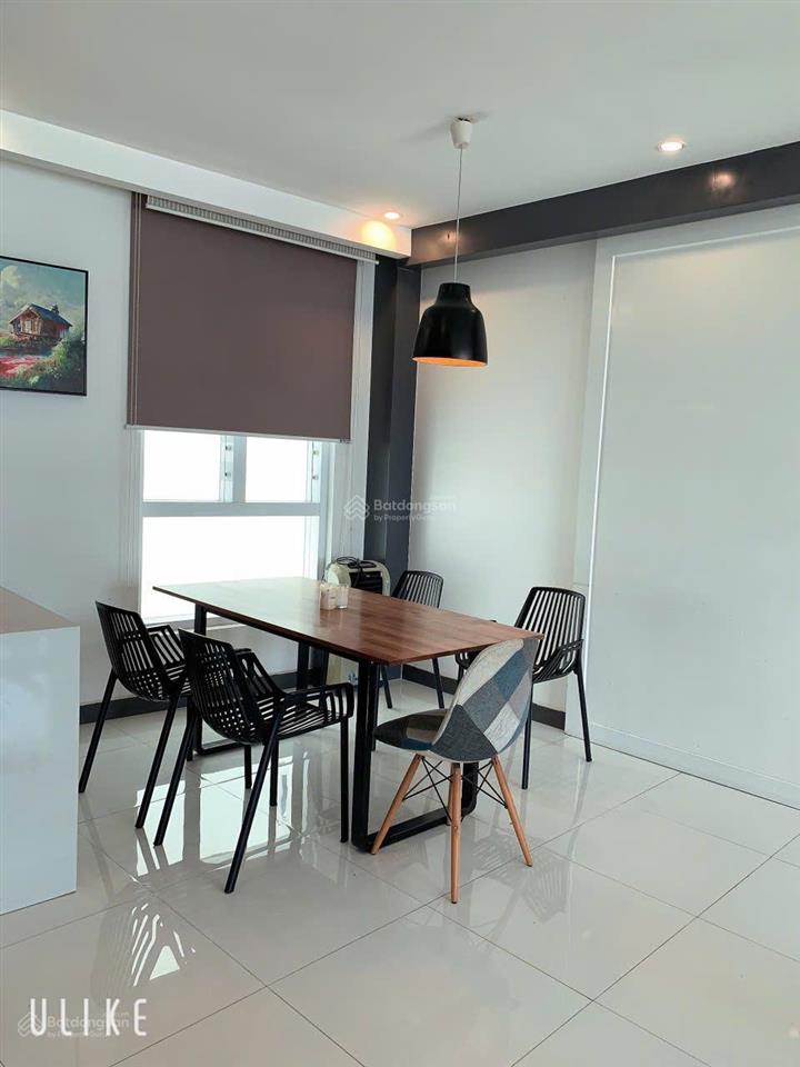 Cho thuê căn hộ him lam riverside quận 7, 112m, 3pn, 3wc, đủ nội thất đẹp, tầng cao, có sẵn ô o tô