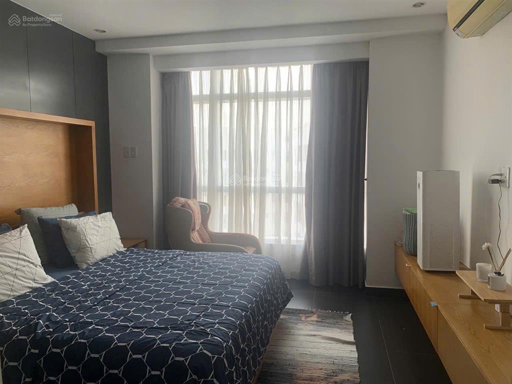 Cho thuê căn hộ him lam riverside quận 7, 112m, 3pn, 3wc, đủ nội thất đẹp, tầng cao, có sẵn ô o tô