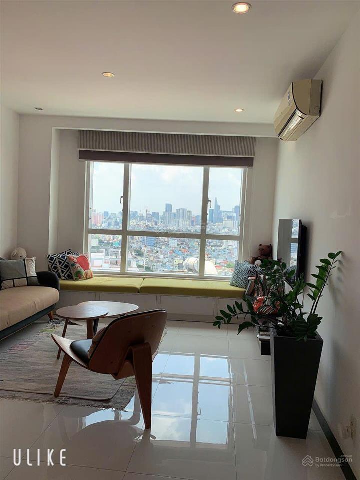 Cho thuê căn hộ him lam riverside quận 7, 112m, 3pn, 3wc, đủ nội thất đẹp, tầng cao, có sẵn ô o tô