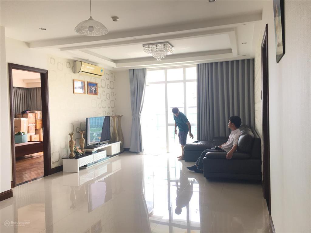 Cho thuê căn hộ him lam riverside quận 7, 143m, 3pn, tầng cao, view đẹp, 25 triệu,  0917 492 ***