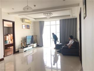 Cho thuê căn hộ him lam riverside quận 7, 143m, 3pn, tầng cao, view đẹp, 26 triệu,  0917 492 ***
