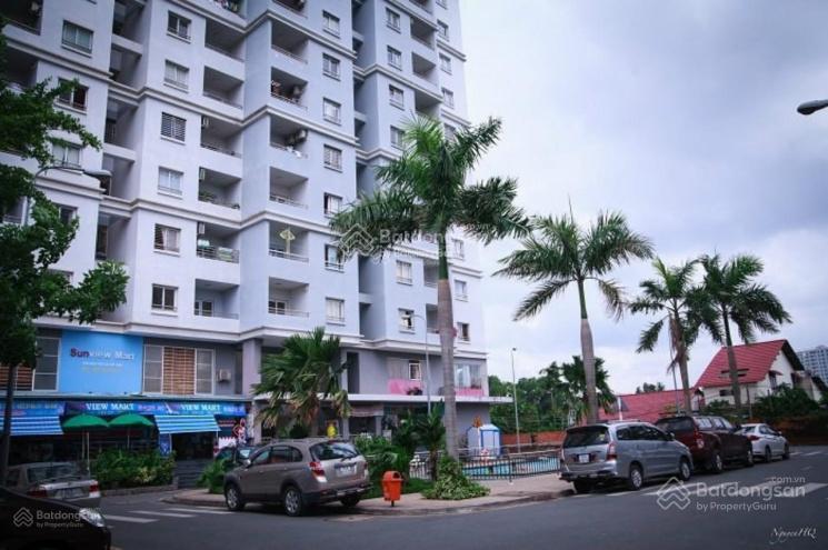Cho thuê căn hộ sunview 1&2, cây keo, thủ đức, 71m, 2pn, nhà mới sửa sạch sẽ, tầng cao, 7.5 triệu