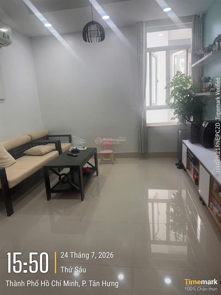 Cho thuê căn hộ him lam riverside q7, 78m2, 2pn, 2wc, nội thất cơ bản, 14 triệu,  0917 492 ***