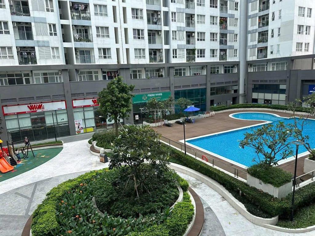 Bán căn officetel florita quận 7, 38m2, giá 2,5 tỷ,  0917 492 ***  thanh