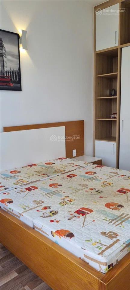 Cho thuê căn hộ florita quận 7, 2pn, 2wc, đầy đủ nội thất, giá 14 triệu.  0917 492 ***