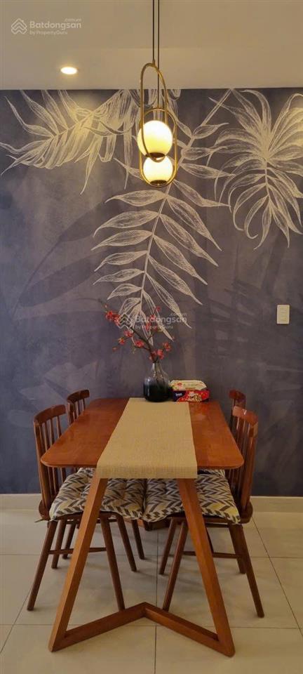 Cho thuê căn hộ florita quận 7, 2pn, 2wc, đầy đủ nội thất, giá 14 triệu.  0917 492 ***