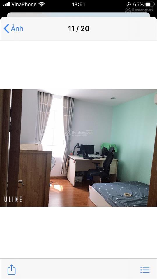 Cho thuê căn hộ him lam riverside quận 7, 85m, 2pn, 2wc, đủ nội thất, 15 triệu,  0917 492 ***