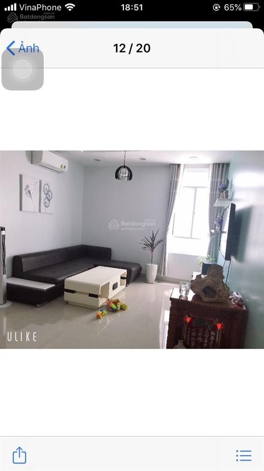 Cho thuê căn hộ him lam riverside quận 7, 85m, 2pn, 2wc, đủ nội thất, 15 triệu,  0917 492 ***