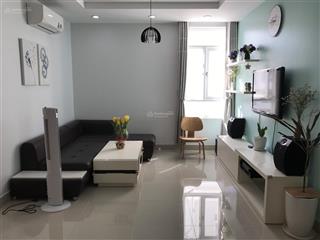 Cho thuê căn hộ him lam riverside quận 7, 85m, 2pn, 2wc, đủ nội thất, 15 triệu,  0917 492 ***