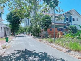 Bán đất chính chủ khu 13e làng việt kiều phong phú, giá44tr/m2