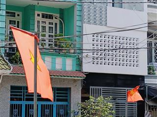 Bán nhà mặt tiền phường tân hưng quận 7 180m 1trệt 2 lầu 13ty 0937 934 ***