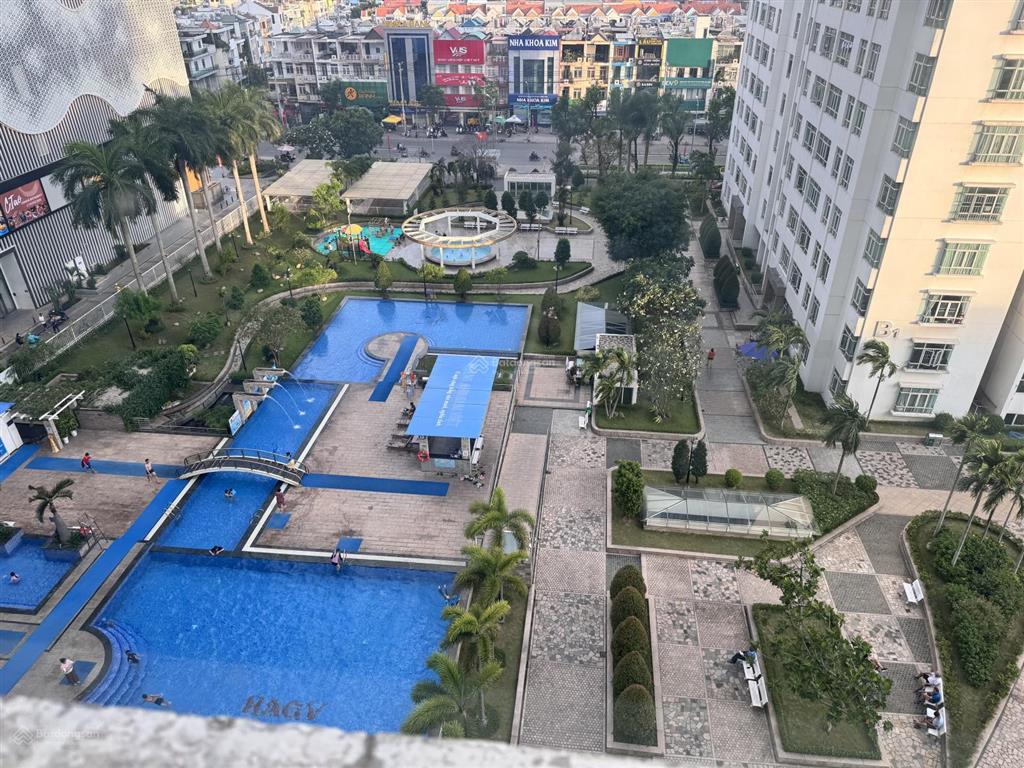 Bán căn hoàng anh giai việt 3pn 2wc 150m2 nhà đẹp view hồ bơi mát mẻ 0937 934 ***