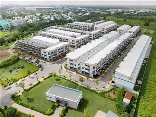 Bán nhà phố elite life long hậu giá 4,2 tỷ/căn, chiết khấu tới 11%, thanh toán 30% nhận nhà ngay