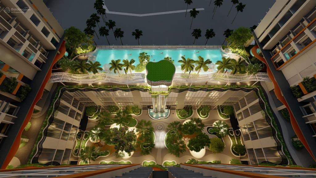 Nhận booking the peak garden liền kề phú mỹ hưng, cạnh ga tân mỹ, giá chỉ từ 75 triệu/m2