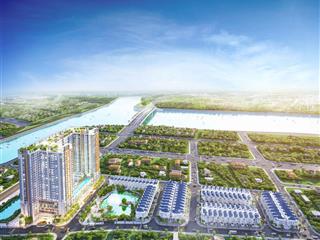 Nhận booking the peak garden liền kề phú mỹ hưng, cạnh ga tân mỹ, giá chỉ từ 75 triệu/m2