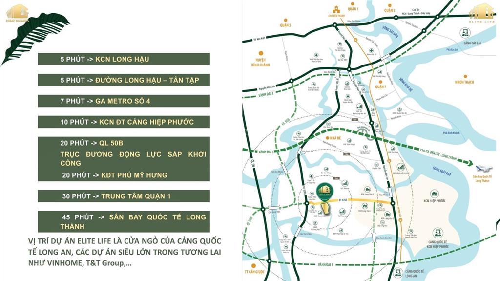 Nhà phố elite life long hậu 4,2 tỷ thanh toán chỉ từ 49 triệu/tháng, chiết khấu 11%, nhận nhà ngay