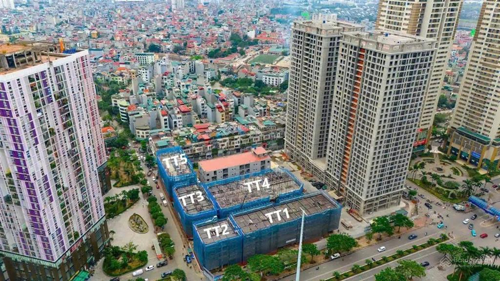 Cập nhật quỹ căn chuyển nhượng tháng 05/2026 chung cư the charm an hưng tầng đẹp giá tốt