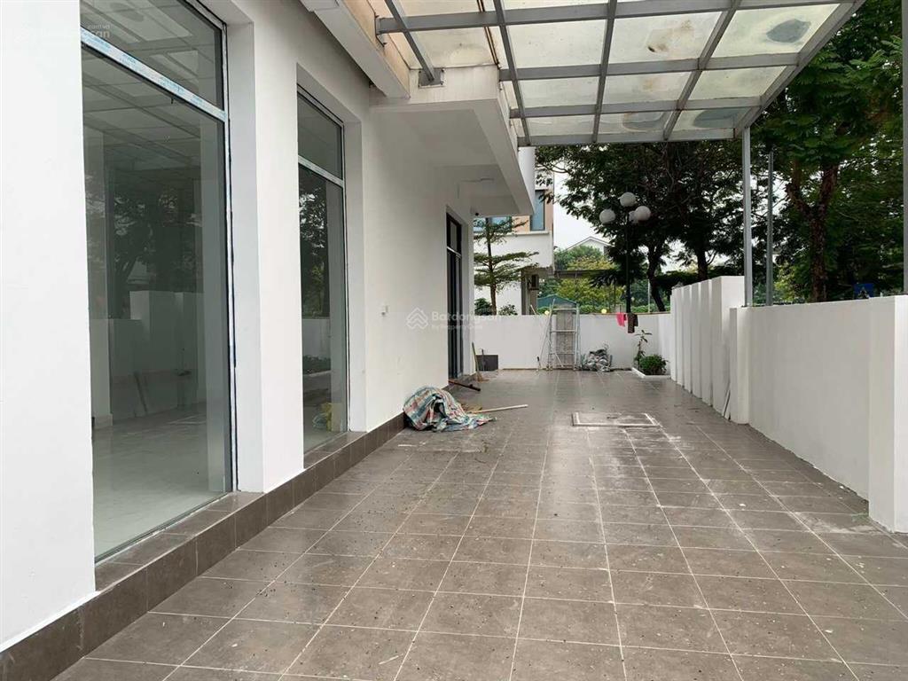 Chính chủ cho thuê biệt thự an phú shop làm văn phòng, kđt nam cường. mặt đường 27m, giá 25tr/th
