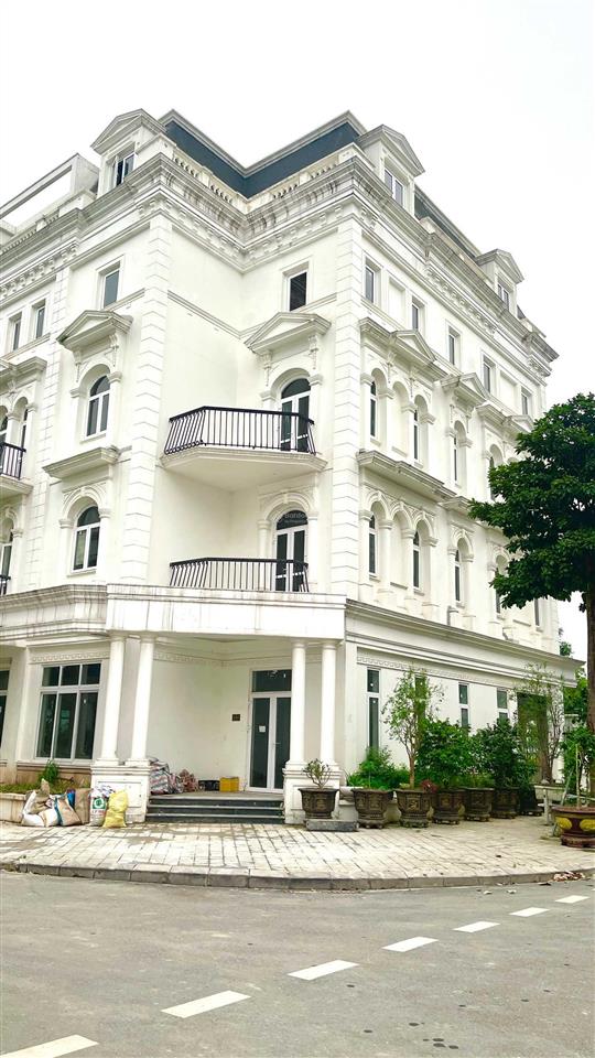 Bán gấp căn góc liền kề 176m² dự án louis đại mỗ. giá tốt trong thị trường.  0936 399 ***