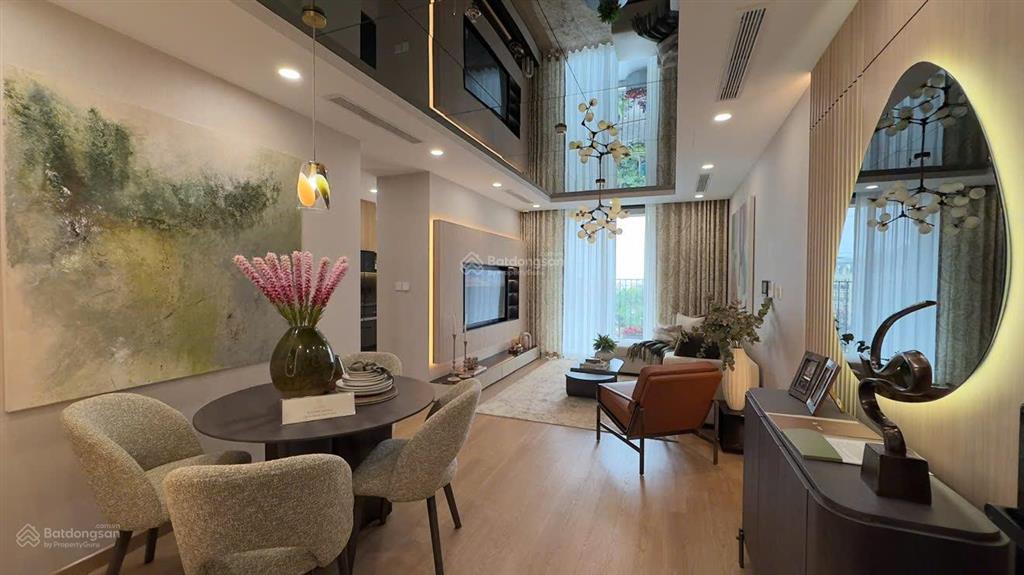 Cập nhật quỹ căn chuyển nhượng tháng 09/2026 chung cư the charm an hưng tầng đẹp giá tốt