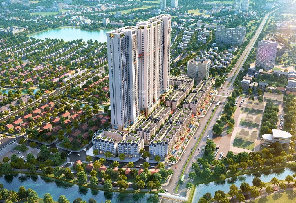 Chính chủ căn góc 97m2, tòa v3  the terra an hưng. nhà hoàn thiện đẹp, giá tốt.