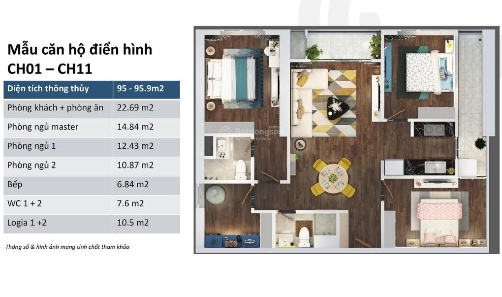 Chính chủ căn góc 97m2, tòa v3  the terra an hưng. nhà hoàn thiện đẹp, giá tốt.