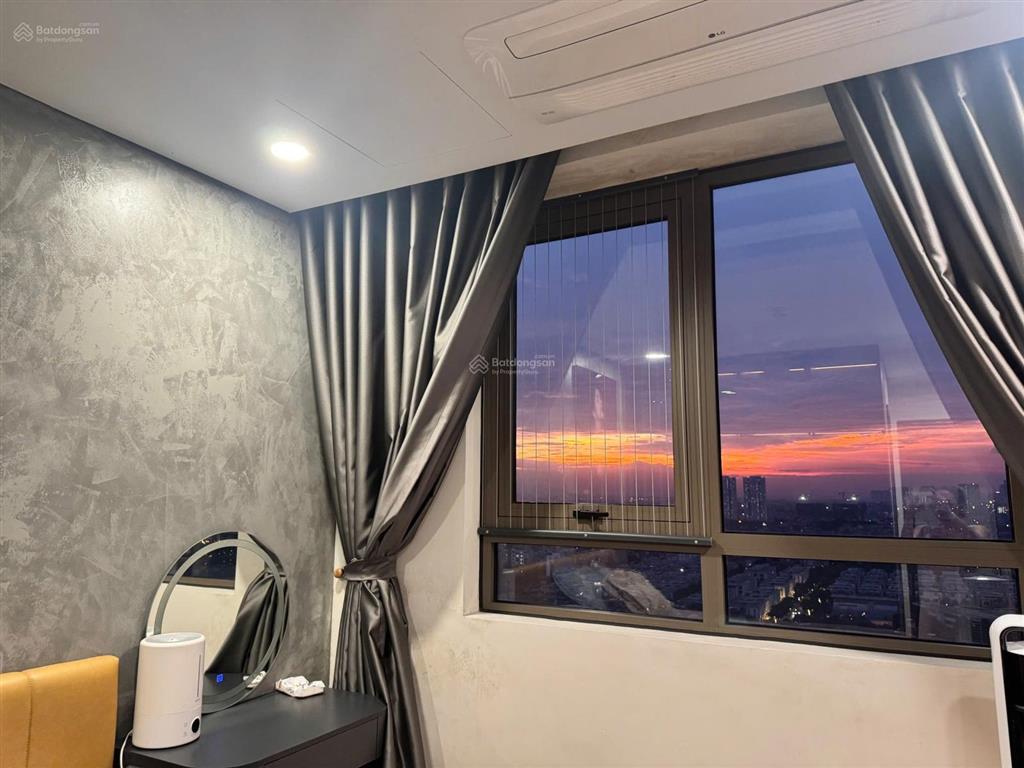 Bán gấp căn góc 97m2 tầng 23 the terra an hưng, view hồ & công viên. nhà hoàn thiện nội thất đẹp