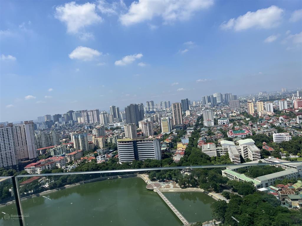 Hot! căn góc 602 hiếm có view hồ nghĩa đô. chung cư 6 nguyễn văn huyên 0352 472 *** (miễn mg)