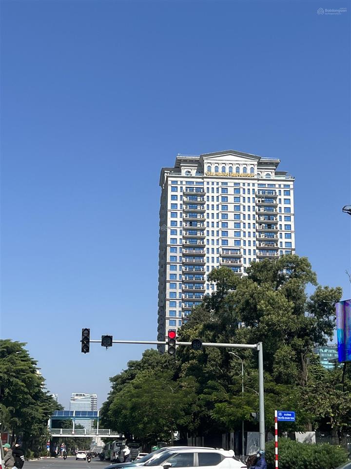 Hot! căn góc 602 hiếm có view hồ nghĩa đô. chung cư 6 nguyễn văn huyên 0352 472 *** (miễn mg)
