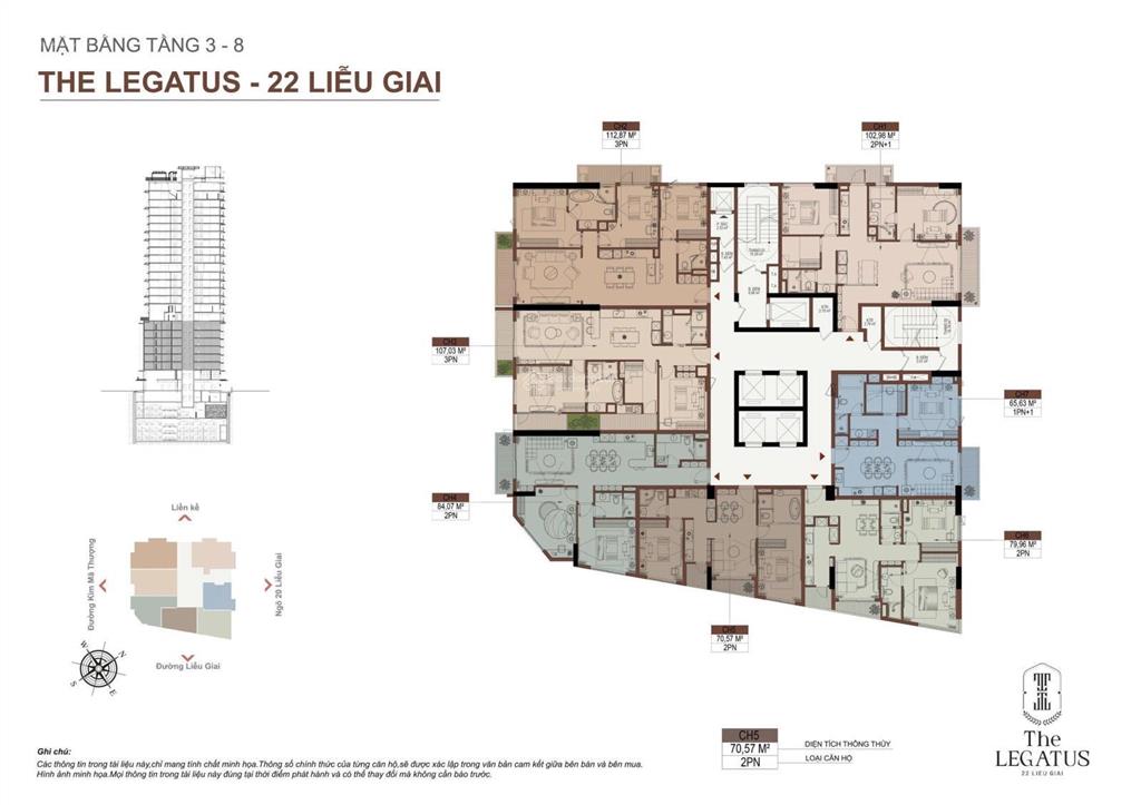 Hotlines dự án the lagatus 22 liễu giai 035.257222 (miễn môi giớii) chính sách tháng 10/2026