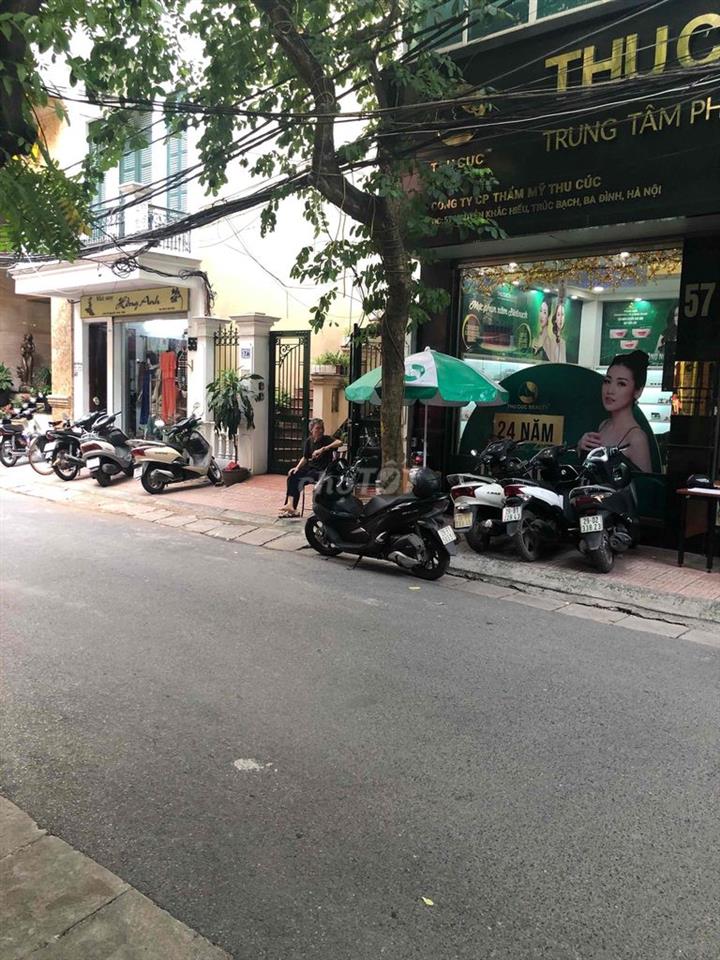 cho thuê căn hộ quận ba đình - trúc bạch