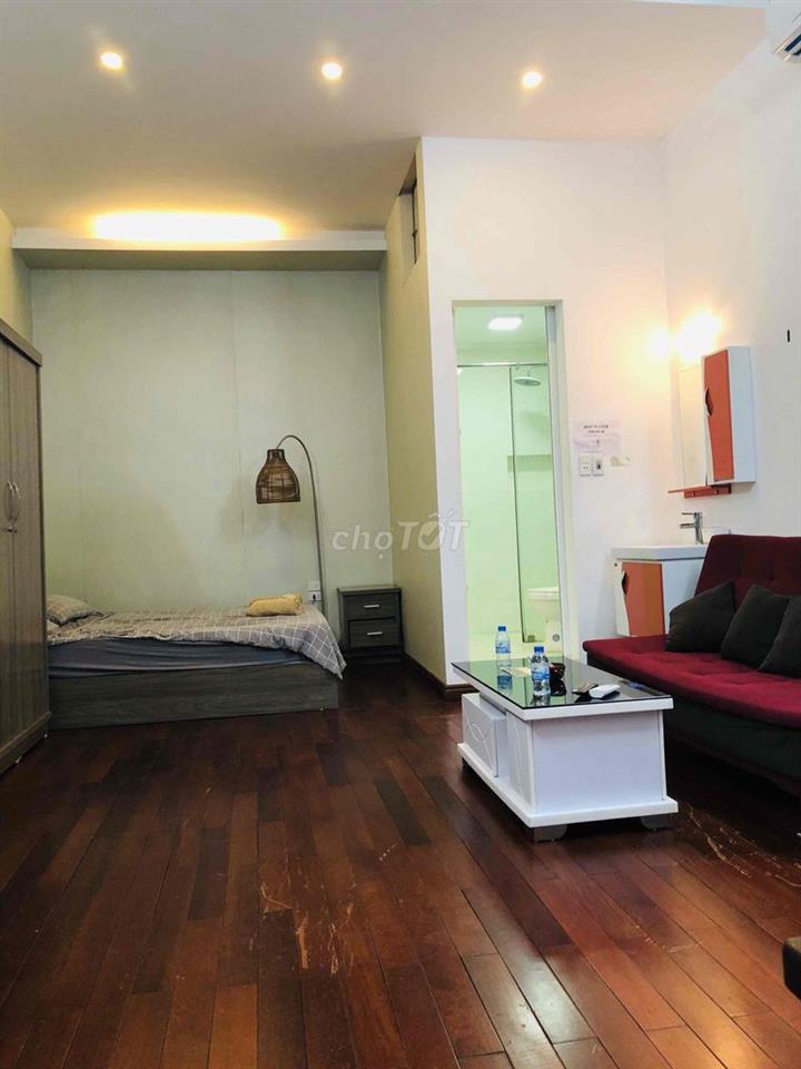 cho thuê căn hộ quận ba đình - trúc bạch