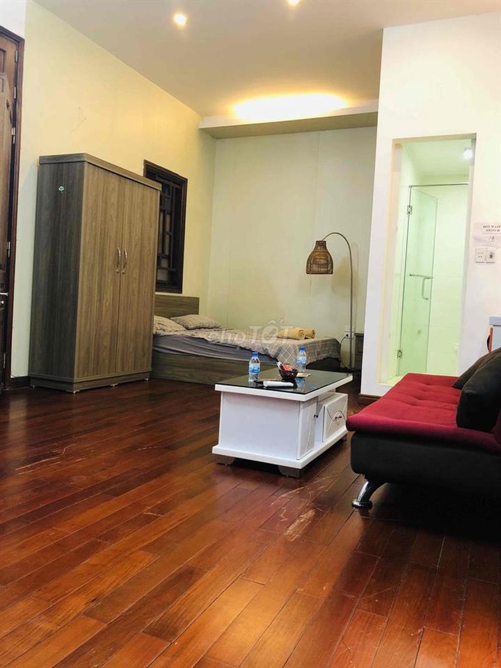 cho thuê căn hộ quận ba đình - trúc bạch