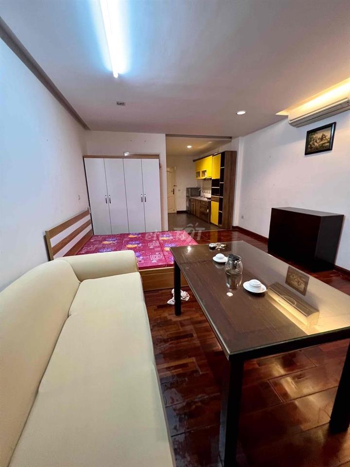căn hộ đủ đồ gần hồ trúc bạch