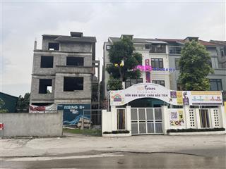 Bán nhà mặt phố nguyễn xiển 218m2, mặt tiền 9.5m