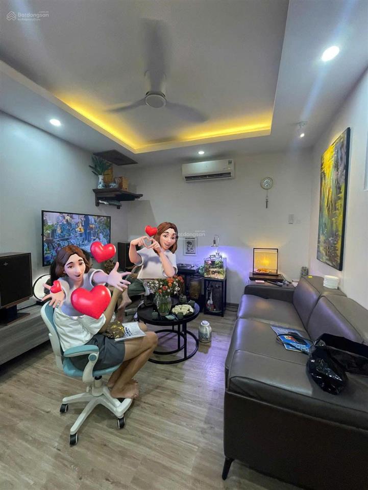 Tôi chính chủ cần bán nhanh căn 49m2 the vesta full đồ đẹp nhỉnh 3 tỷ 0972 899 ***